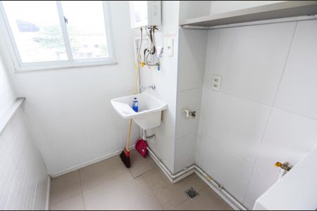 Apartamento para alugar com 50m², 2 quartos e sem vaga Apartamento para alugar com 50m², 2 quartos e sem vagaÁrea de Serviço