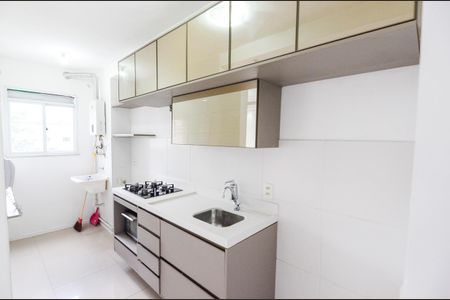 Apartamento para alugar com 50m², 2 quartos e sem vaga Apartamento para alugar com 50m², 2 quartos e sem vagaCozinha
