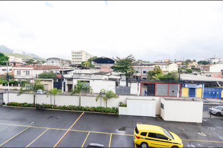 Sala de apartamento para alugar com 2 quartos, 50m² em Rocha, Rio de Janeiro