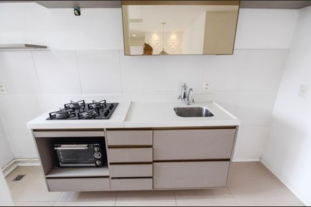 Apartamento para alugar com 50m², 2 quartos e sem vaga Apartamento para alugar com 50m², 2 quartos e sem vagaCozinha