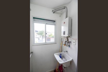 Apartamento para alugar com 50m², 2 quartos e sem vaga Apartamento para alugar com 50m², 2 quartos e sem vagaÁrea de Serviço