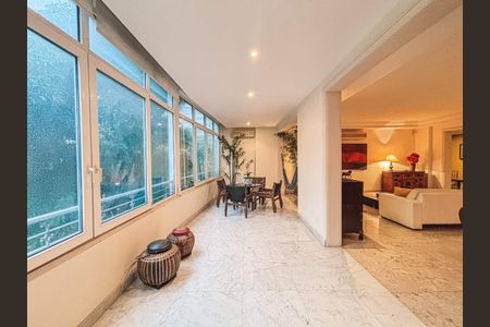 Apartamento à venda com 5 quartos, 372m² em Copacabana, Rio de Janeiro