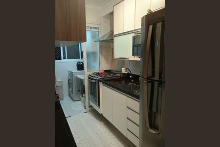 Apartamento à venda com 2 quartos, 62m² em Vila Graciosa, São Paulo