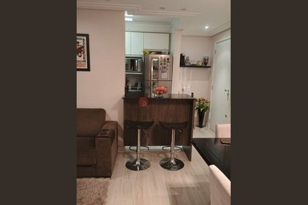 Apartamento à venda com 2 quartos, 62m² em Vila Graciosa, São Paulo