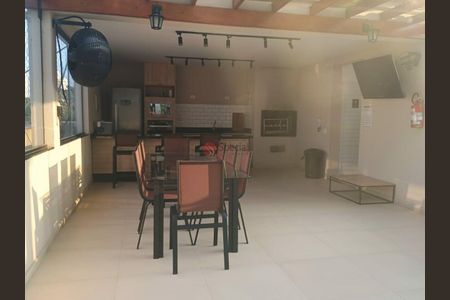 Apartamento à venda com 2 quartos, 62m² em Vila Graciosa, São Paulo