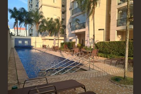 Apartamento à venda com 2 quartos, 62m² em Vila Graciosa, São Paulo