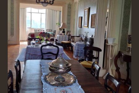 Apartamento à venda com 4 quartos, 286m² em Flamengo, Rio de Janeiro