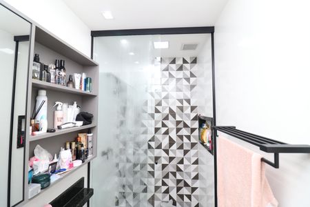 Casa de condomínio à venda com 186m², 4 quartos e 2 vagasBanheiro da Suíte 3