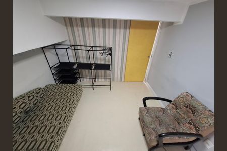 Apartamento à venda com 25m², 1 quarto e sem vagaQuarto 2