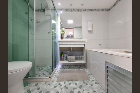 Apartamento à venda com 25m², 1 quarto e sem vagaBanheiro 