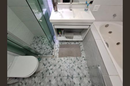 Apartamento à venda com 25m², 1 quarto e sem vagaBanheiro 