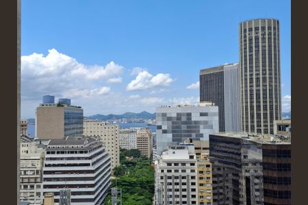 Apartamento à venda com 25m², 1 quarto e sem vagaVista 