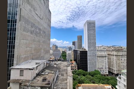 Apartamento à venda com 25m², 1 quarto e sem vagaVista 