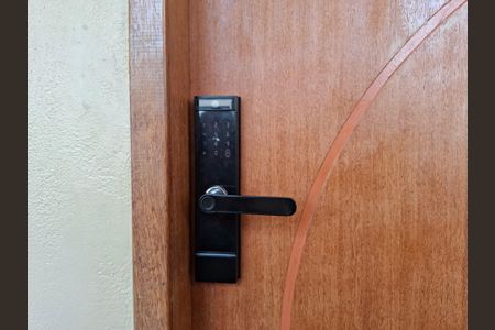 Apartamento à venda com 25m², 1 quarto e sem vagaFechadura