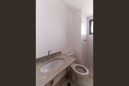 Apartamento à venda com 125m², 3 quartos e 2 vagasBanheiro da Suíte 1