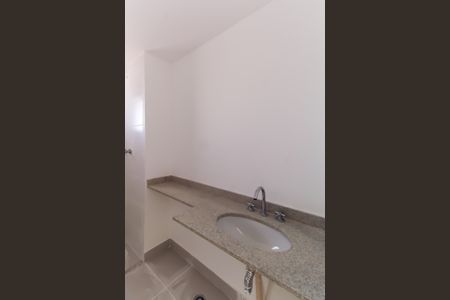 Apartamento à venda com 125m², 3 quartos e 2 vagasBanheiro da Suíte 3