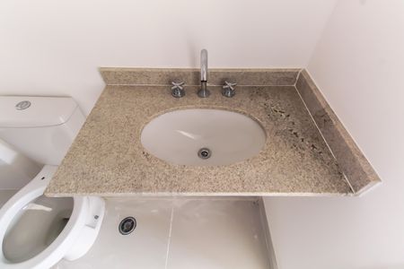 Apartamento à venda com 125m², 3 quartos e 2 vagasBanheiro da Suíte 2