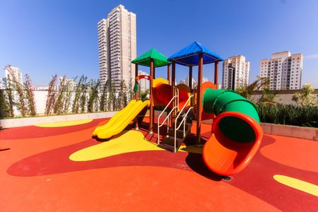 Apartamento à venda com 125m², 3 quartos e 2 vagasÁrea comum