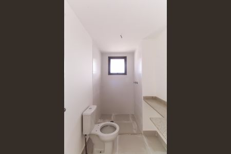 Apartamento à venda com 125m², 3 quartos e 2 vagasBanheiro da Suíte 3