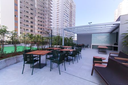 Apartamento à venda com 125m², 3 quartos e 2 vagasÁrea comum