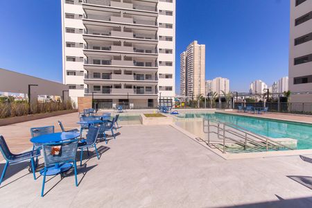 Apartamento à venda com 125m², 3 quartos e 2 vagasÁrea comum