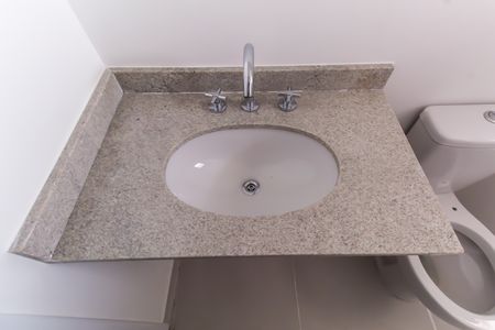 Apartamento à venda com 125m², 3 quartos e 2 vagasBanheiro da Suíte 1