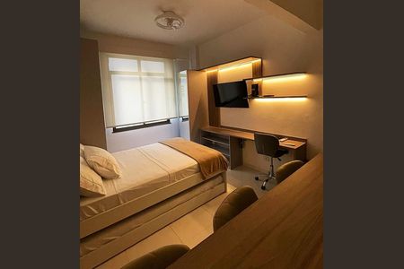 Apartamento à venda com 1 quarto, 21m² em Botafogo, Rio de Janeiro