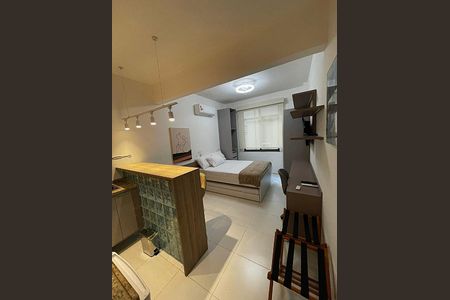 Apartamento à venda com 1 quarto, 21m² em Botafogo, Rio de Janeiro