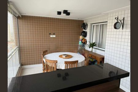 Apartamento à venda com 3 quartos, 119m² em Mooca, São Paulo