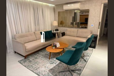 Apartamento à venda com 3 quartos, 119m² em Mooca, São Paulo