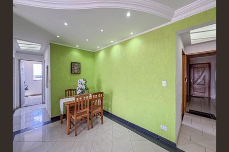 Apartamento à venda com 3 quartos, 75m² em Vl Pauliceia, São Bernardo do Campo