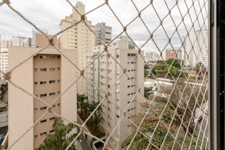 Apartamento à venda com 157m², 4 quartos e 2 vagasVista da Suíte