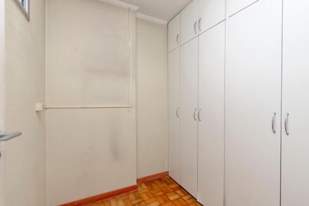 Apartamento à venda com 157m², 4 quartos e 2 vagasQuarto de Serviço