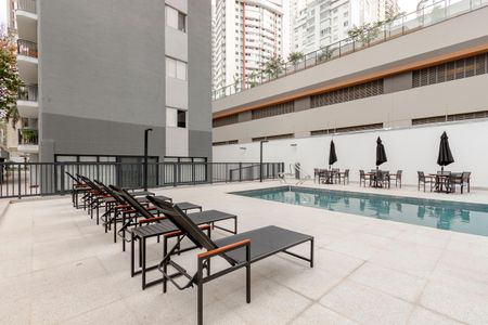 Apartamento à venda com 157m², 4 quartos e 2 vagasÁrea comum