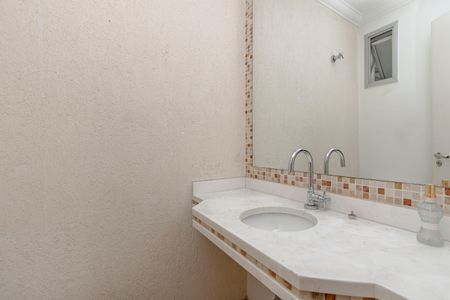 Apartamento à venda com 157m², 4 quartos e 2 vagasLavabo