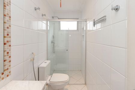 Apartamento à venda com 157m², 4 quartos e 2 vagasBanheiro