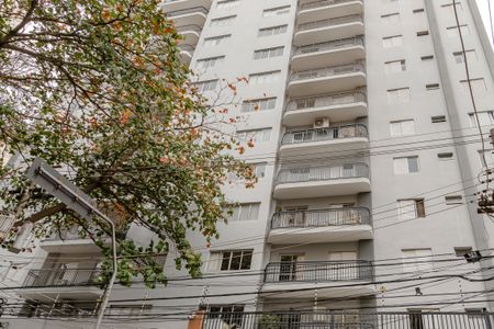 Apartamento à venda com 157m², 4 quartos e 2 vagasFachada