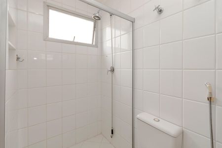 Apartamento à venda com 157m², 4 quartos e 2 vagasBanheiro da Suíte