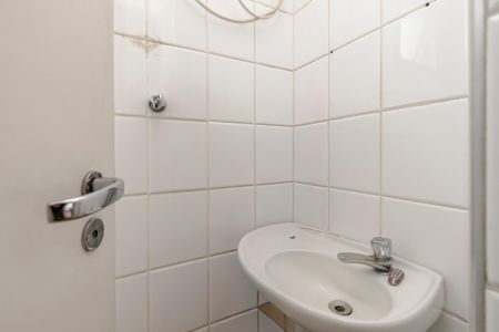 Apartamento à venda com 157m², 4 quartos e 2 vagasBanheiro de Serviço