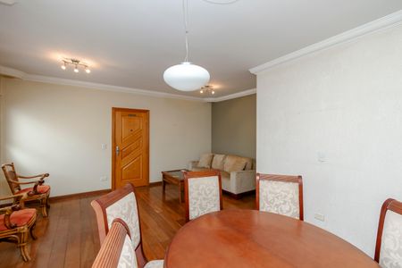 Apartamento à venda com 157m², 4 quartos e 2 vagasSala
