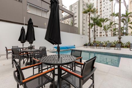 Apartamento à venda com 157m², 4 quartos e 2 vagasÁrea comum