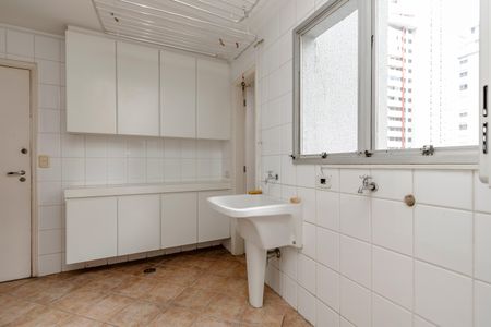 Apartamento à venda com 157m², 4 quartos e 2 vagasÁrea de Serviço