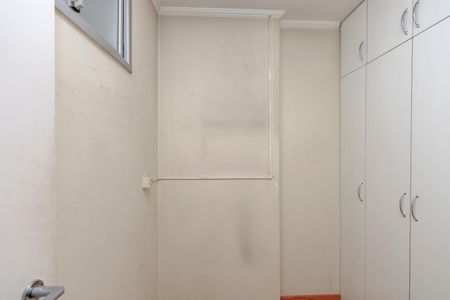 Apartamento à venda com 157m², 4 quartos e 2 vagasQuarto de Serviço