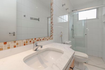 Apartamento à venda com 157m², 4 quartos e 2 vagasBanheiro