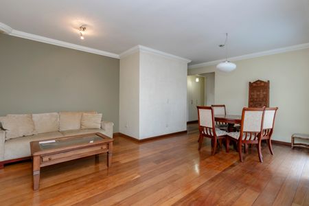 Apartamento à venda com 157m², 4 quartos e 2 vagasSala