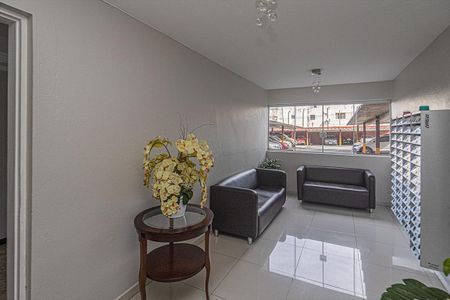 Apartamento à venda com 73m², 2 quartos e 1 vagaÁrea comum