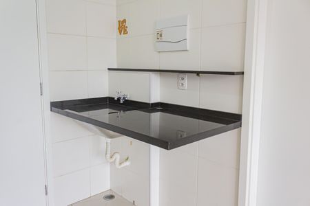 Apartamento à venda com 31m², 1 quarto e sem vagaÁrea de Serviço