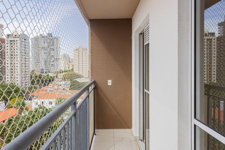 Apartamento à venda com 31m², 1 quarto e sem vagaVaranda Sala/Cozinha