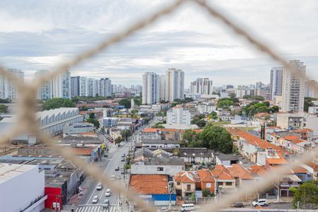 Apartamento à venda com 31m², 1 quarto e sem vagaVista da Varanda Sala/Cozinha