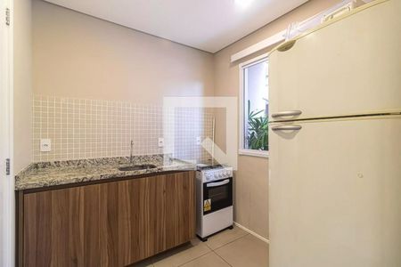 Apartamento à venda com 31m², 1 quarto e sem vagaÁrea comum